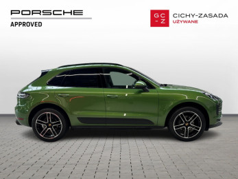 Porsche Macan 2021 | Grupa Cichy-Zasada - Samochody Używane