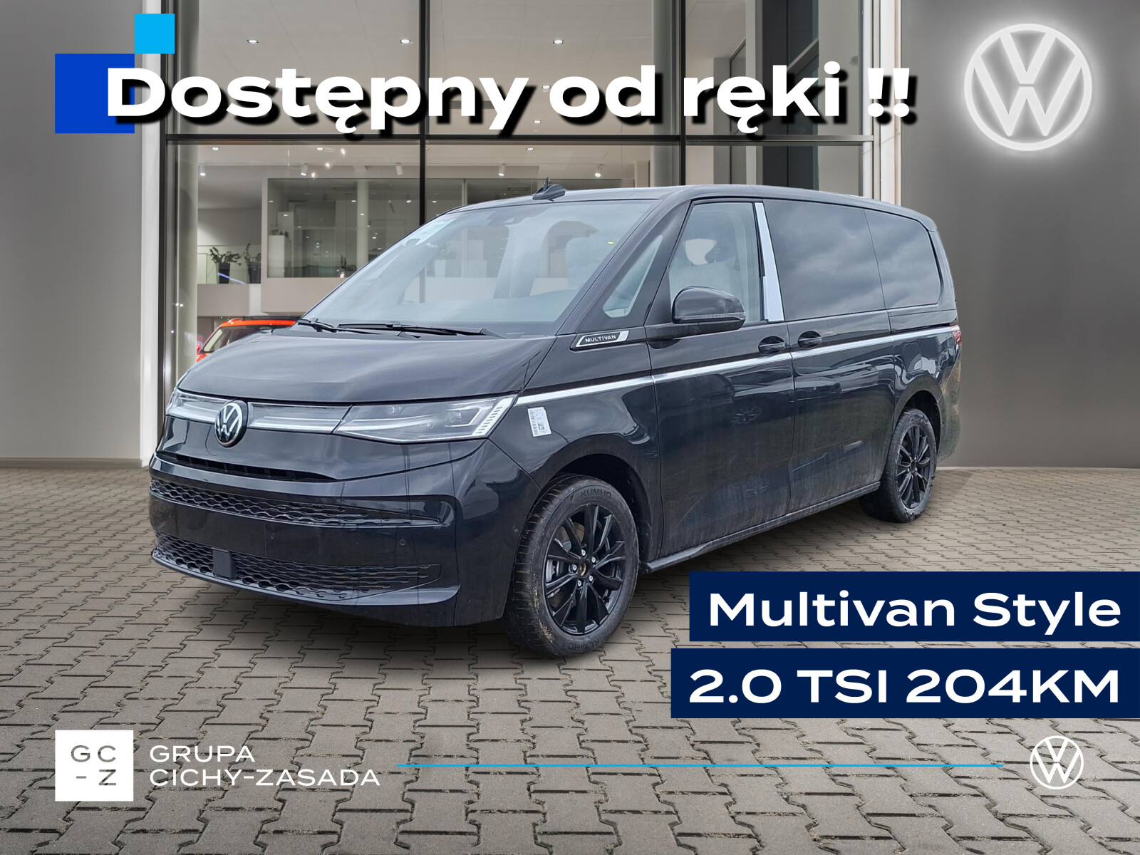 Volkswagen Multivan